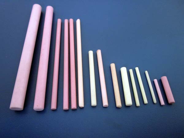 Ceramic rods