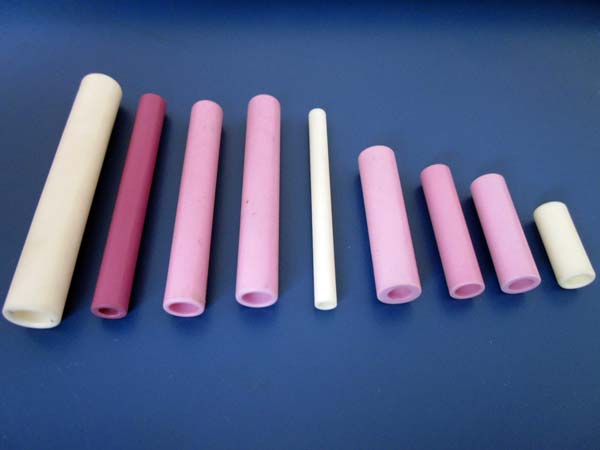 Ceramic tube