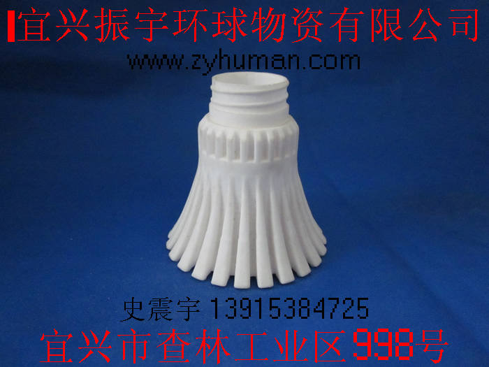 LED ceramicup, ceramic lampshell, ceramic lampholder